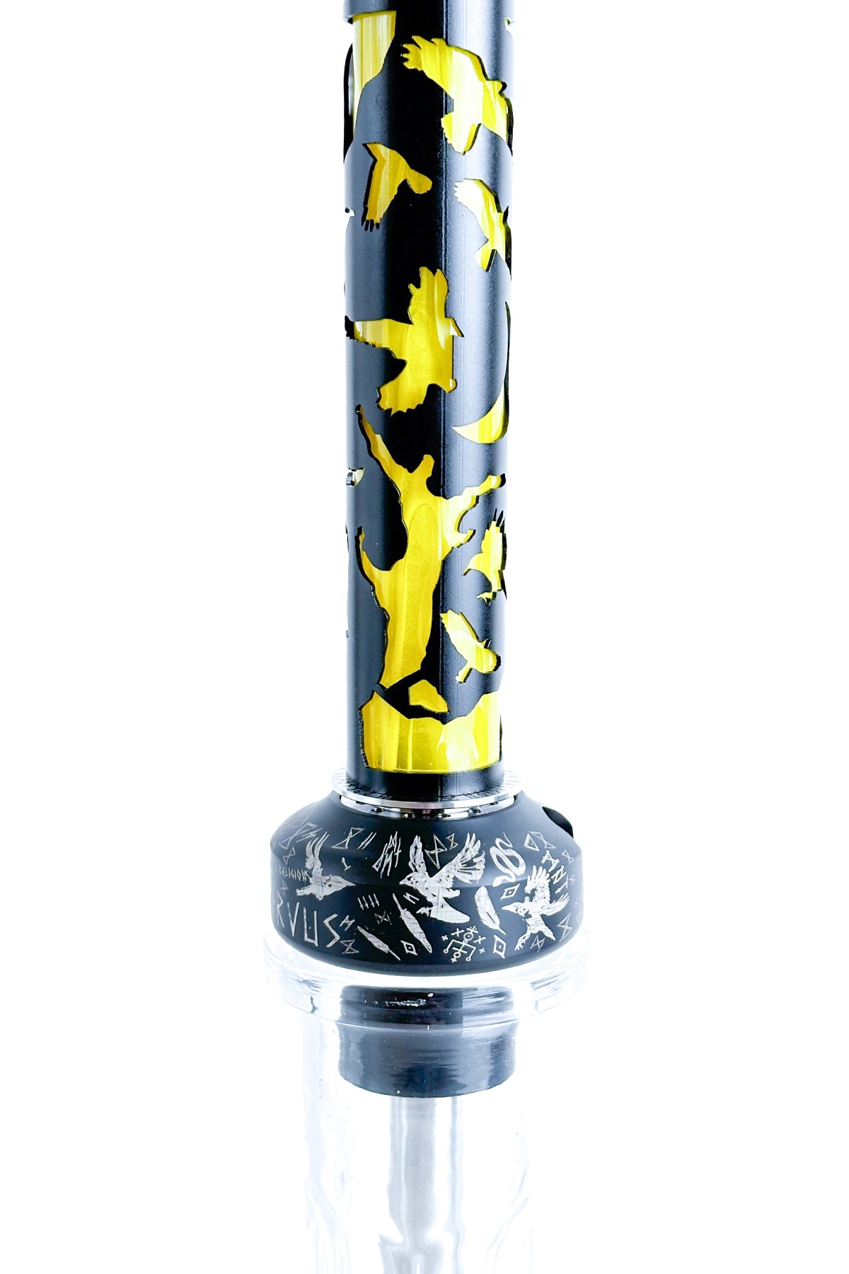 Hookah - DMNT Korvus - Yellow