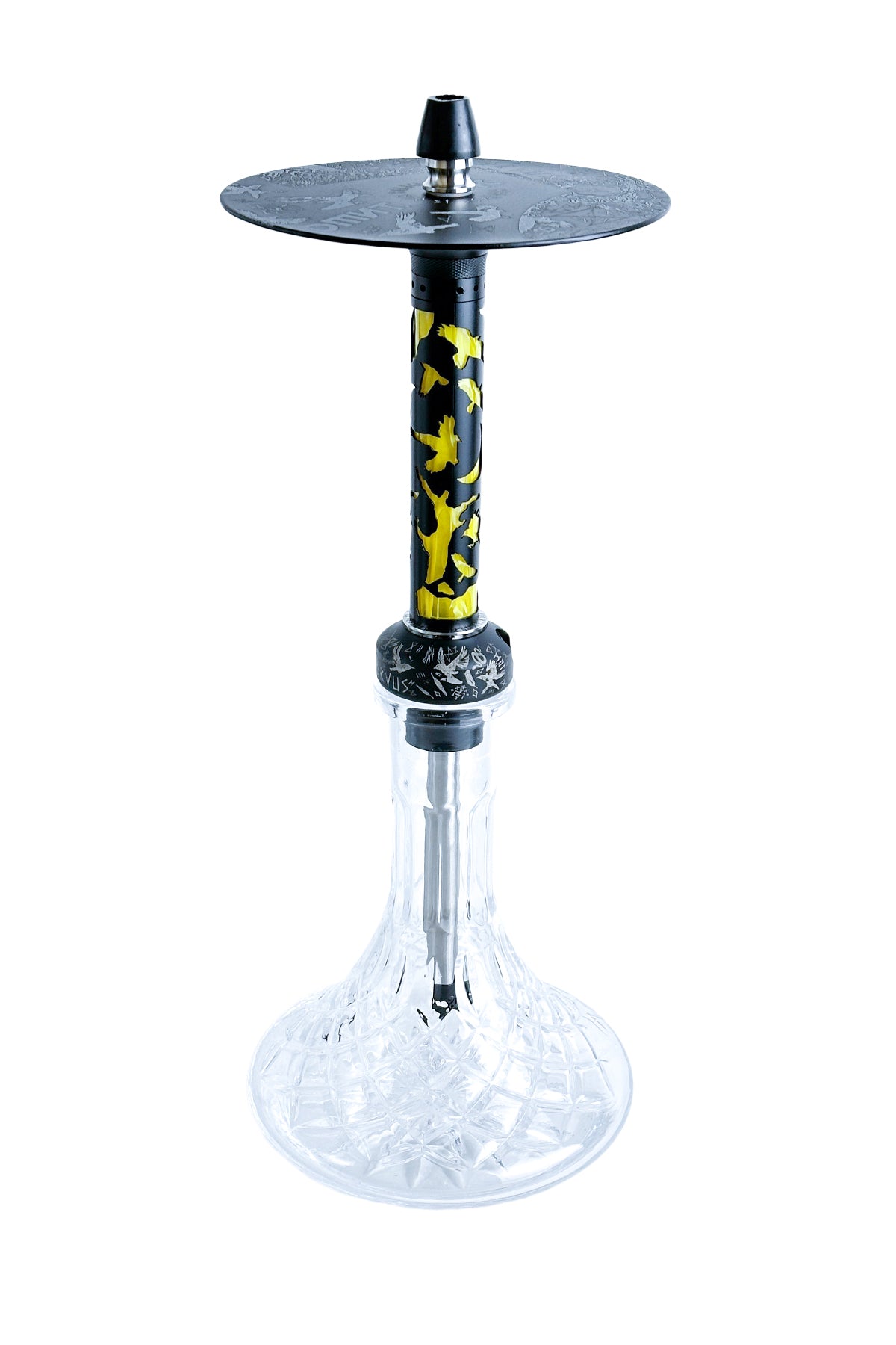 Hookah - DMNT Korvus - Yellow