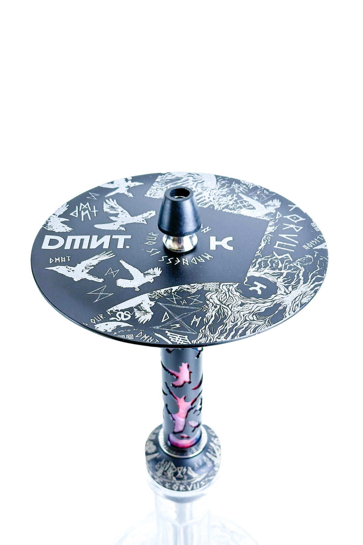 Vodní dýmka - DMNT Korvus - Purple
