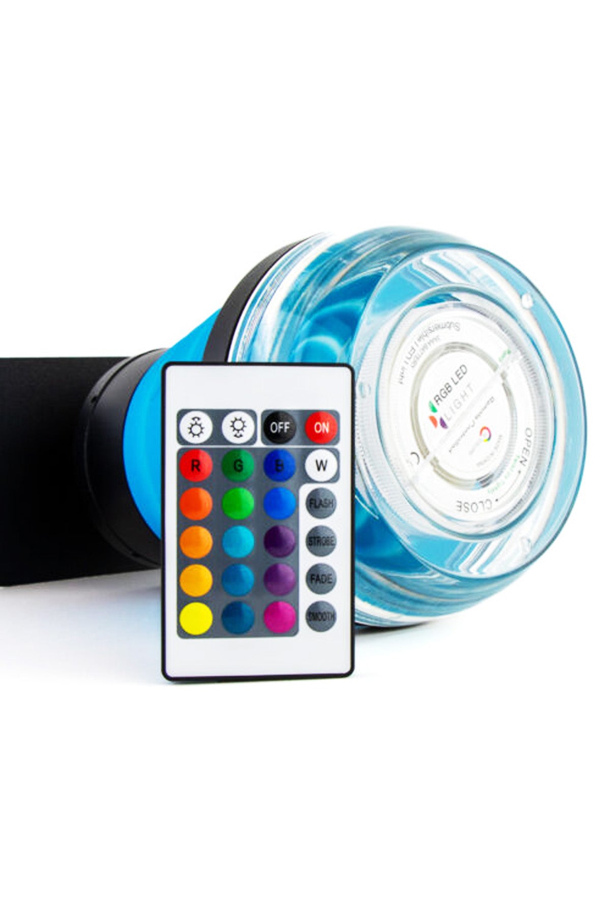 Hookah - DUM Accordion Blue