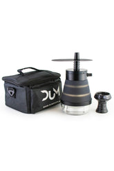 Vodní dýmka - DUM Accordion Black