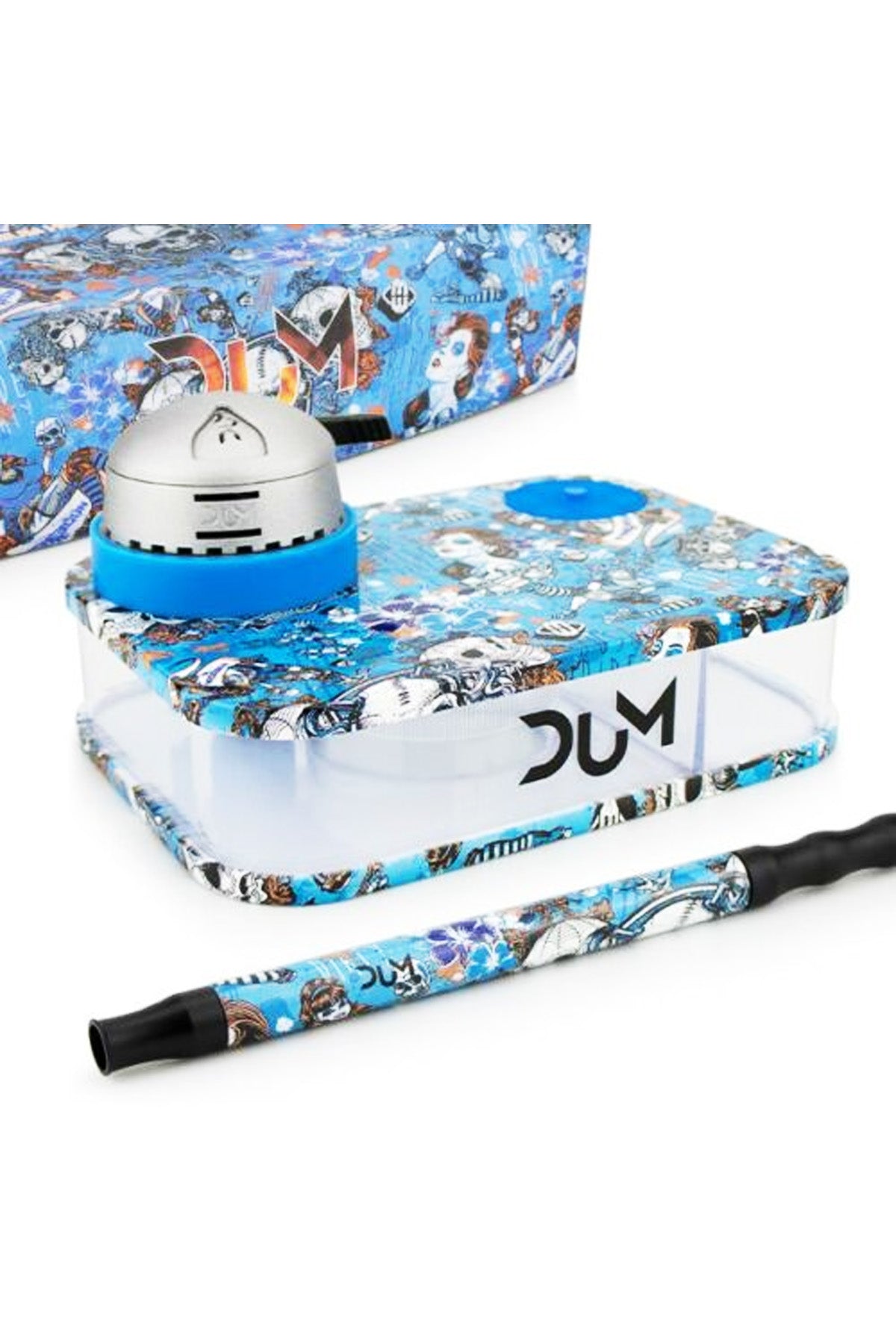Hookah - DUM Box Party 8
