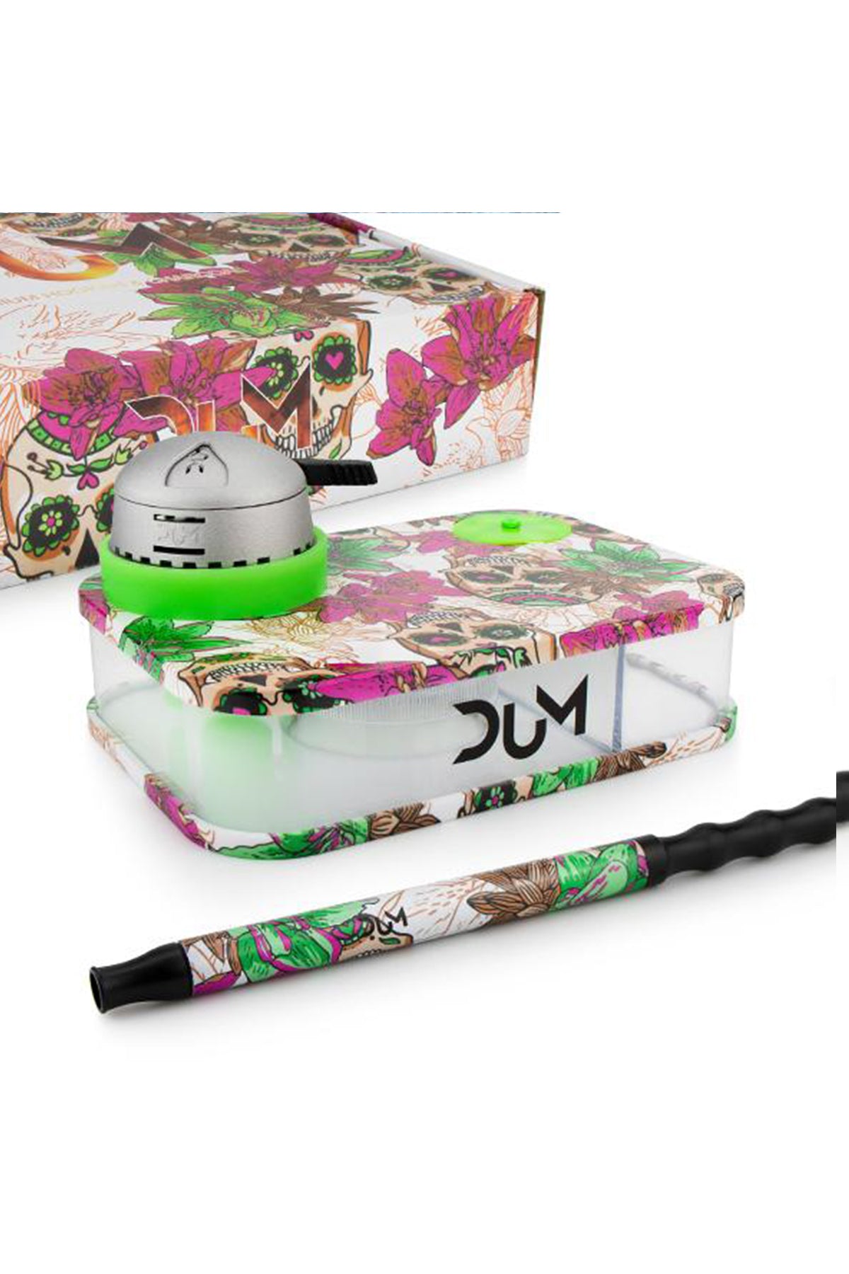 Hookah - DUM Box Party 1