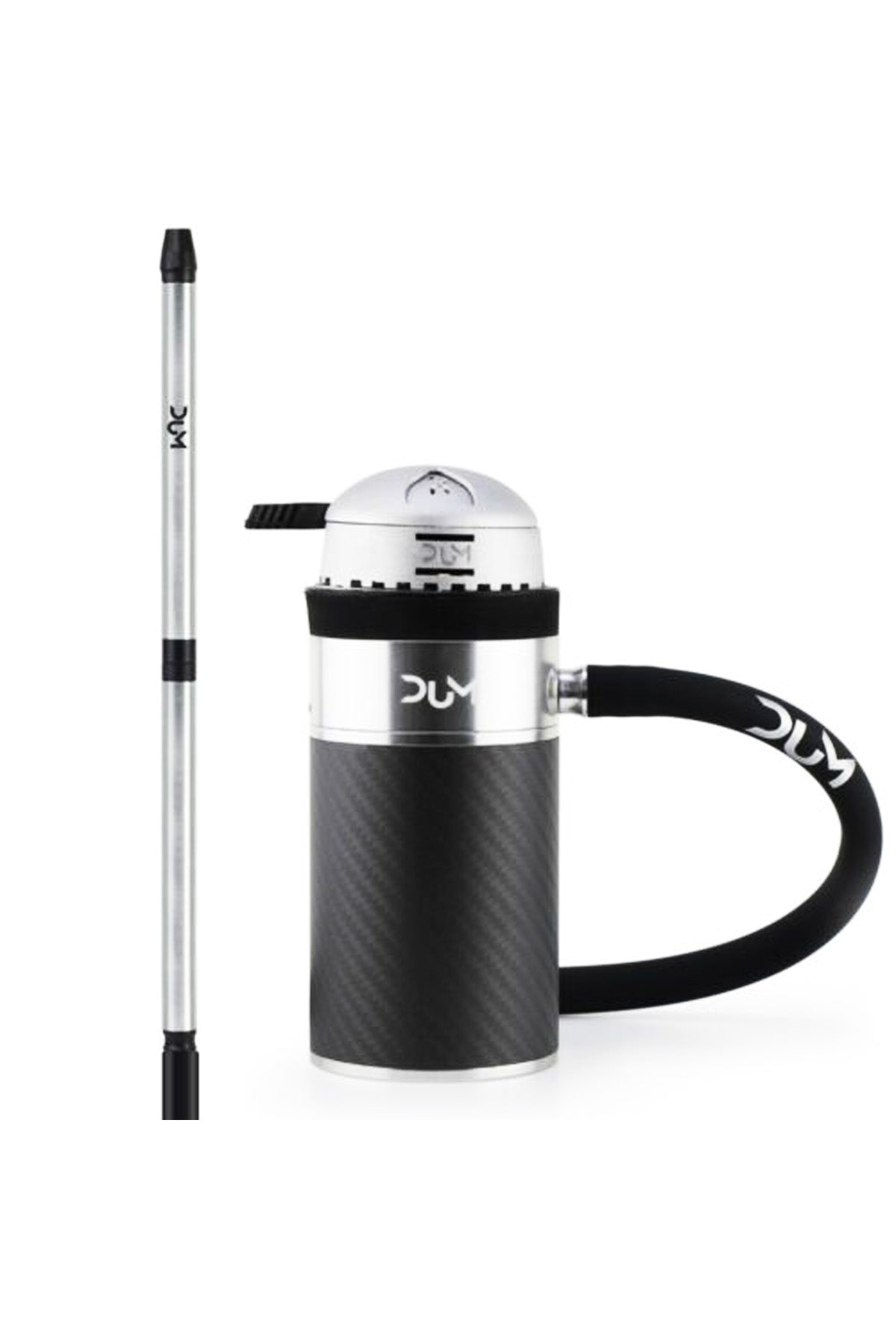 Hookah - DUM Car Pack Black