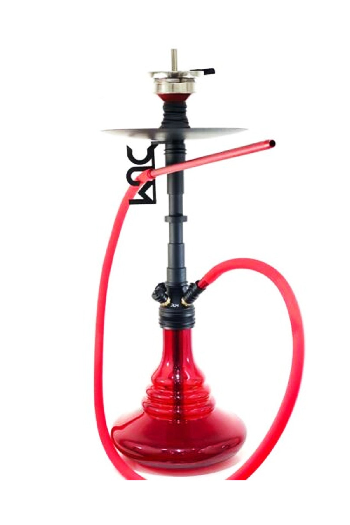 Hookah - DUM D100 Fat Smoke Red