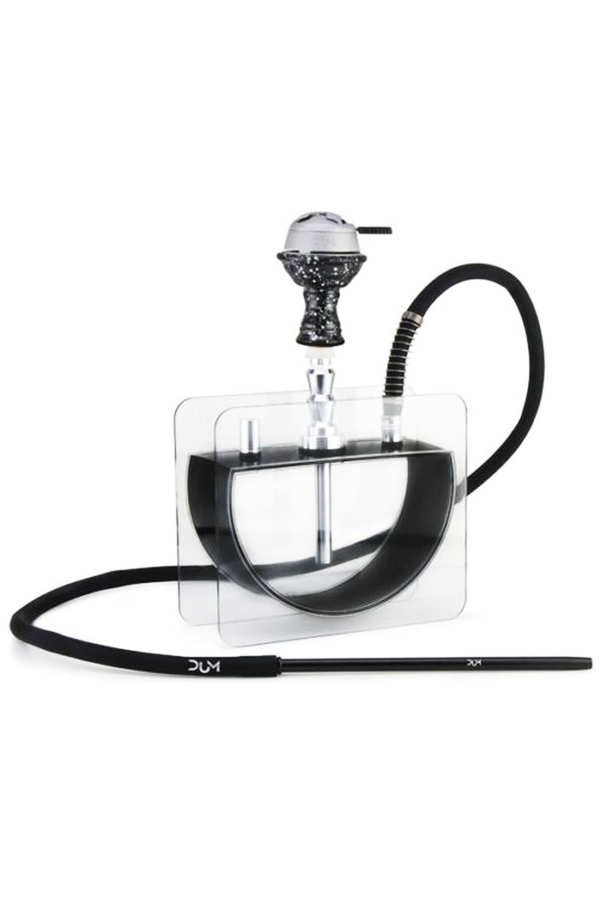 Hookah - DUM D14 Wonder Box Black