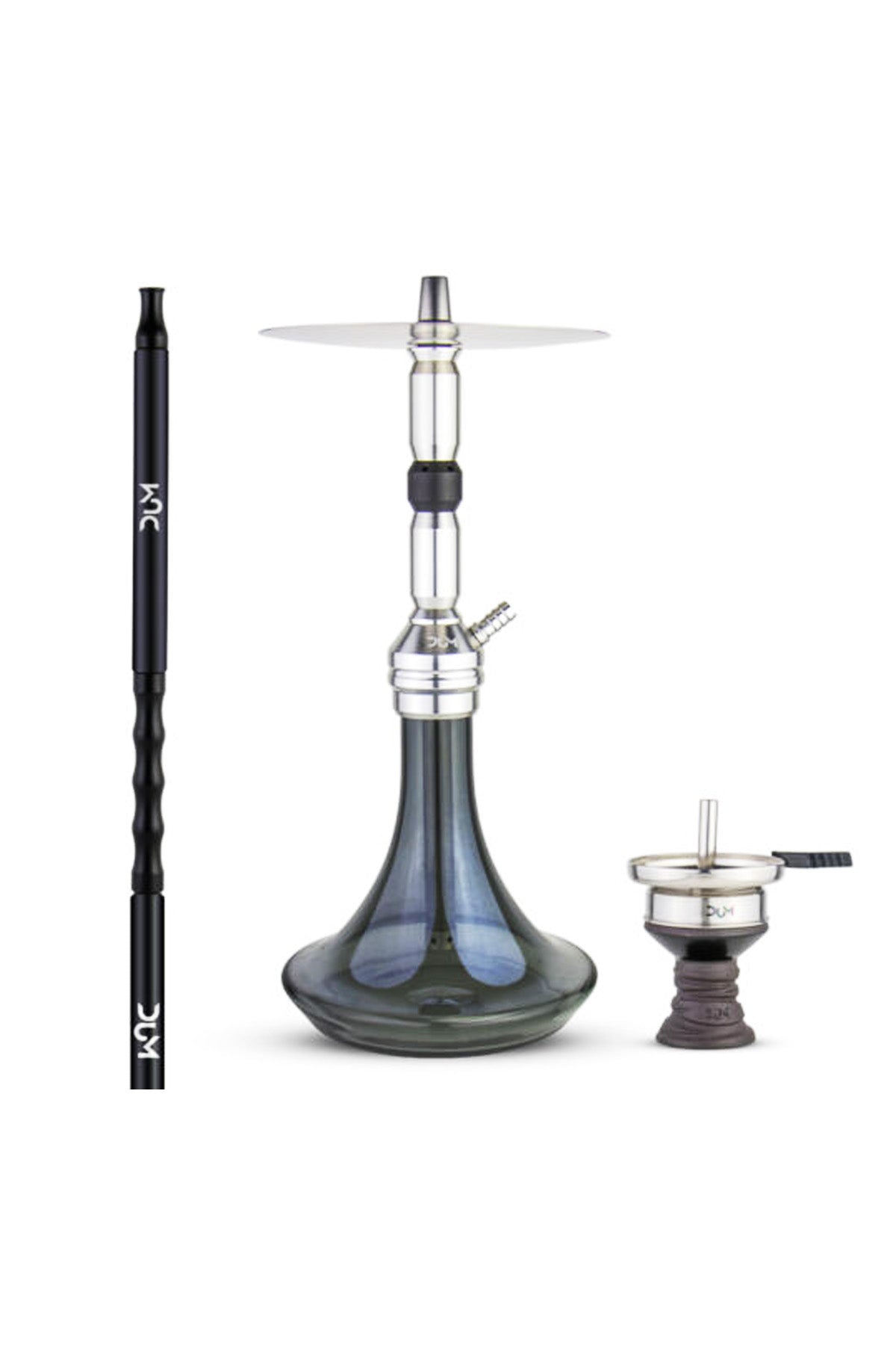 Hookah - DUM Job D09 Black