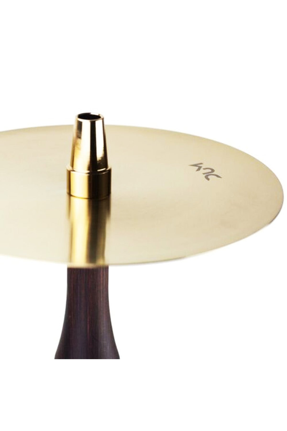 Hookah - DUM Majesty Wood SS18 Gold