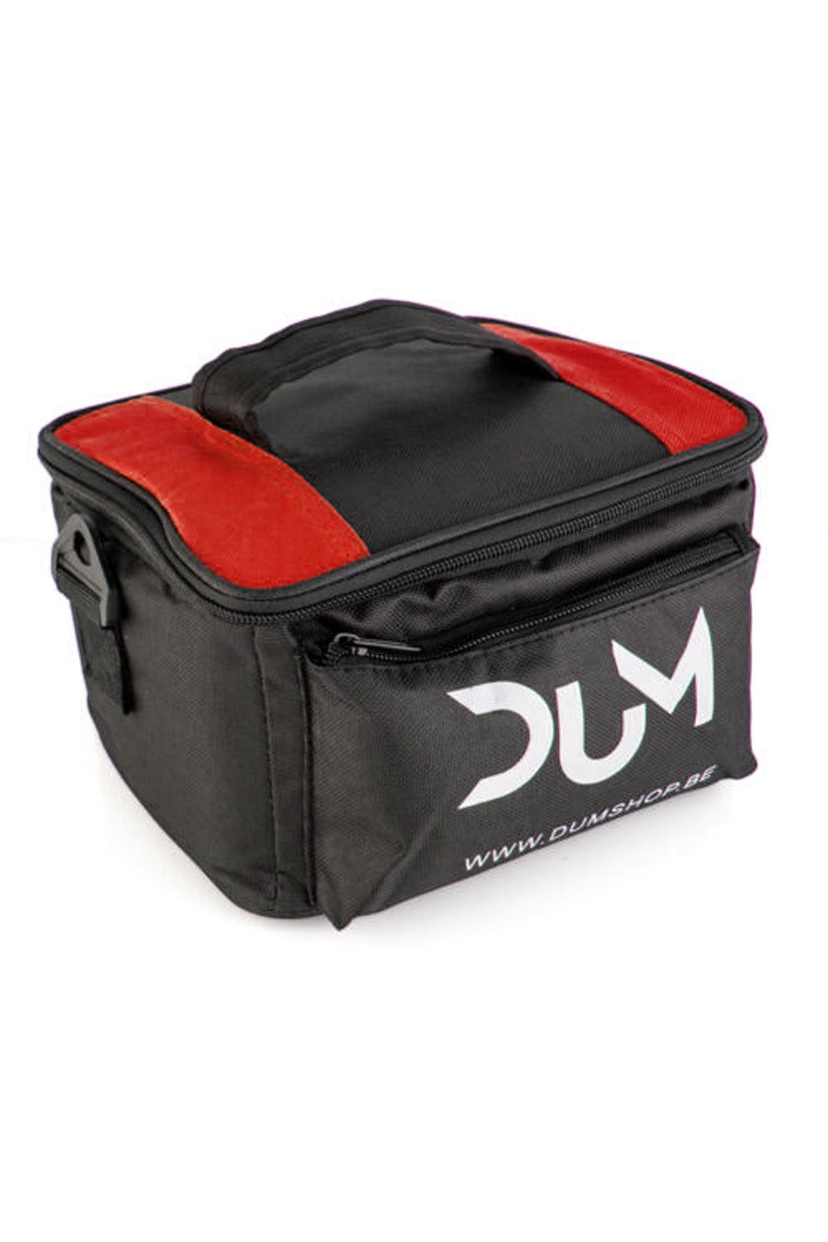 Hookah - DUM Accordion Red