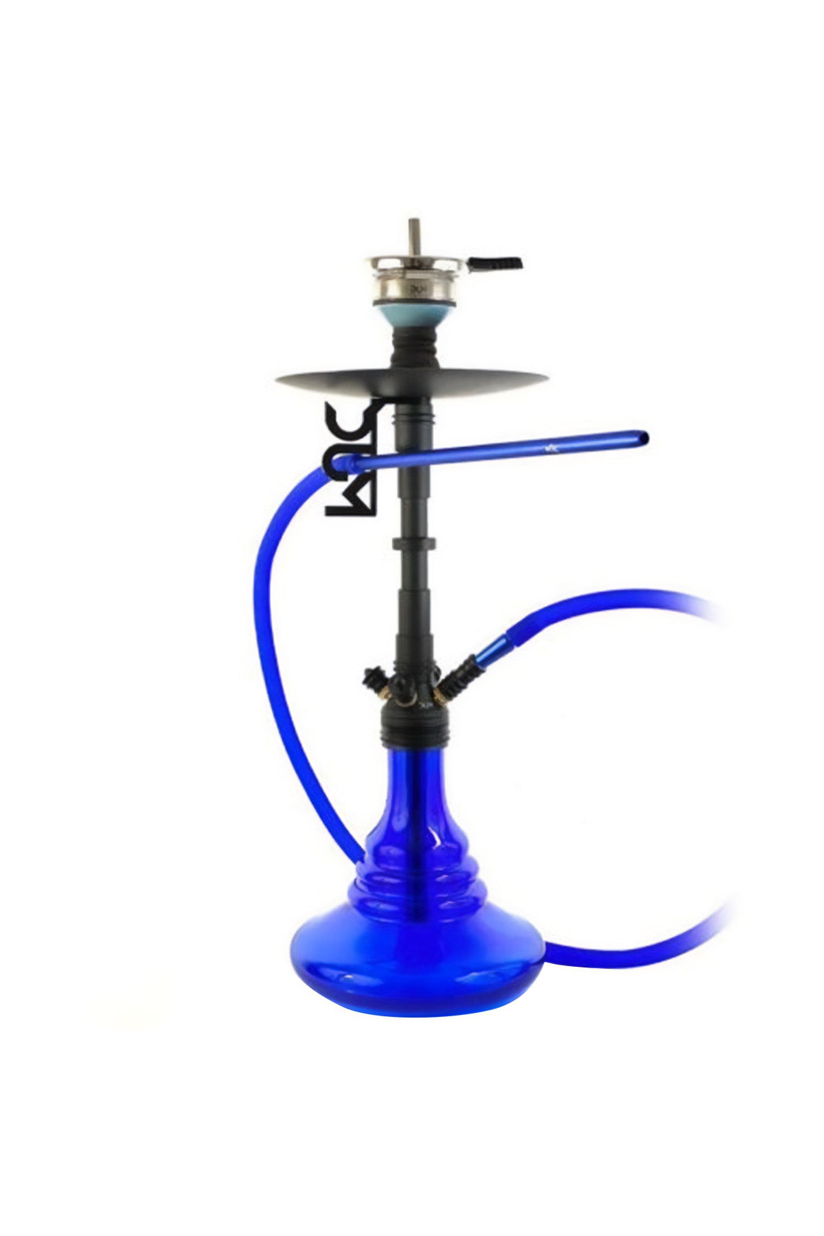 Hookah - DUM D100 Fat Smoke Blue