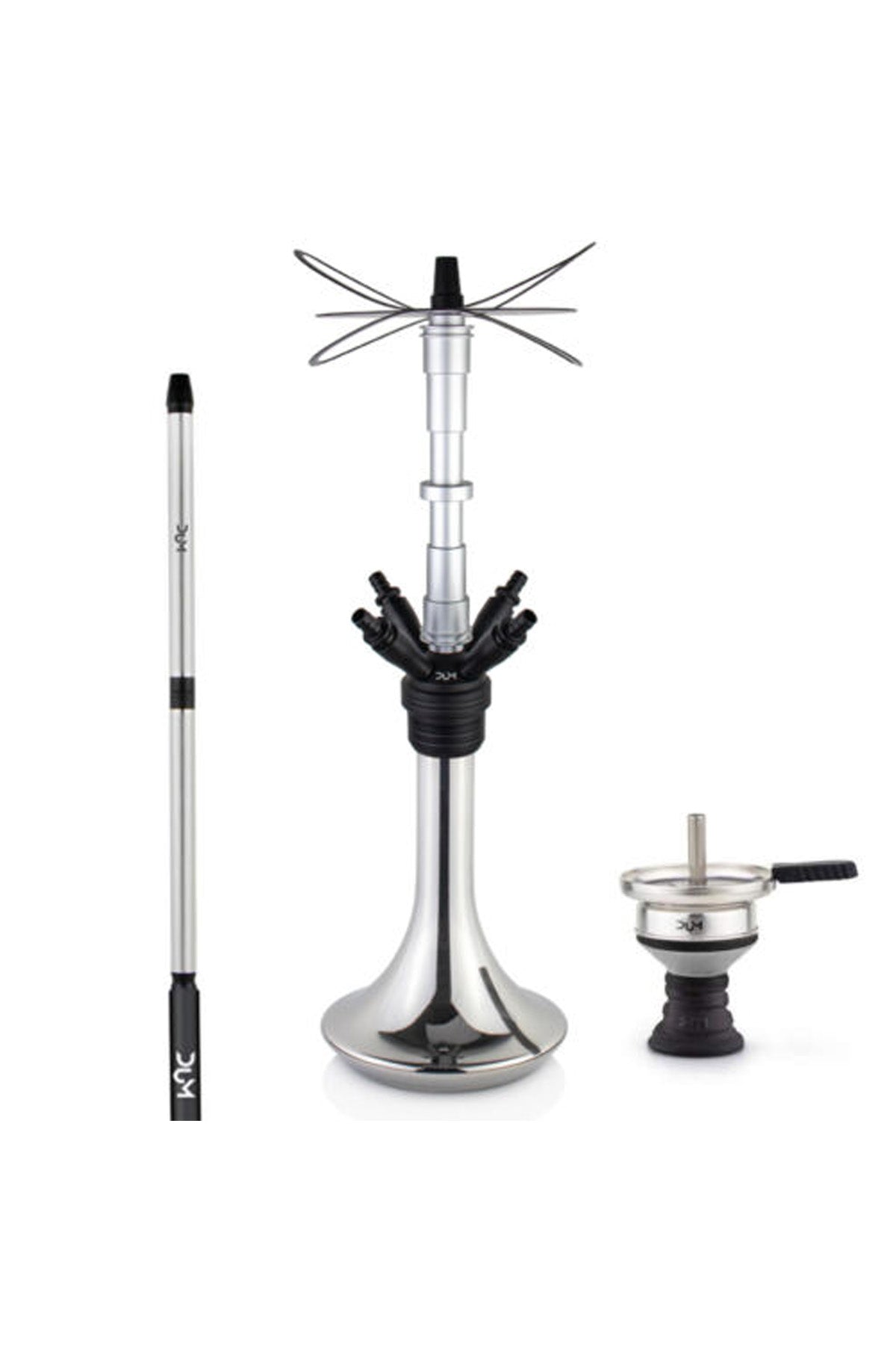 Hookah - DUM Magnum 2.0 Black