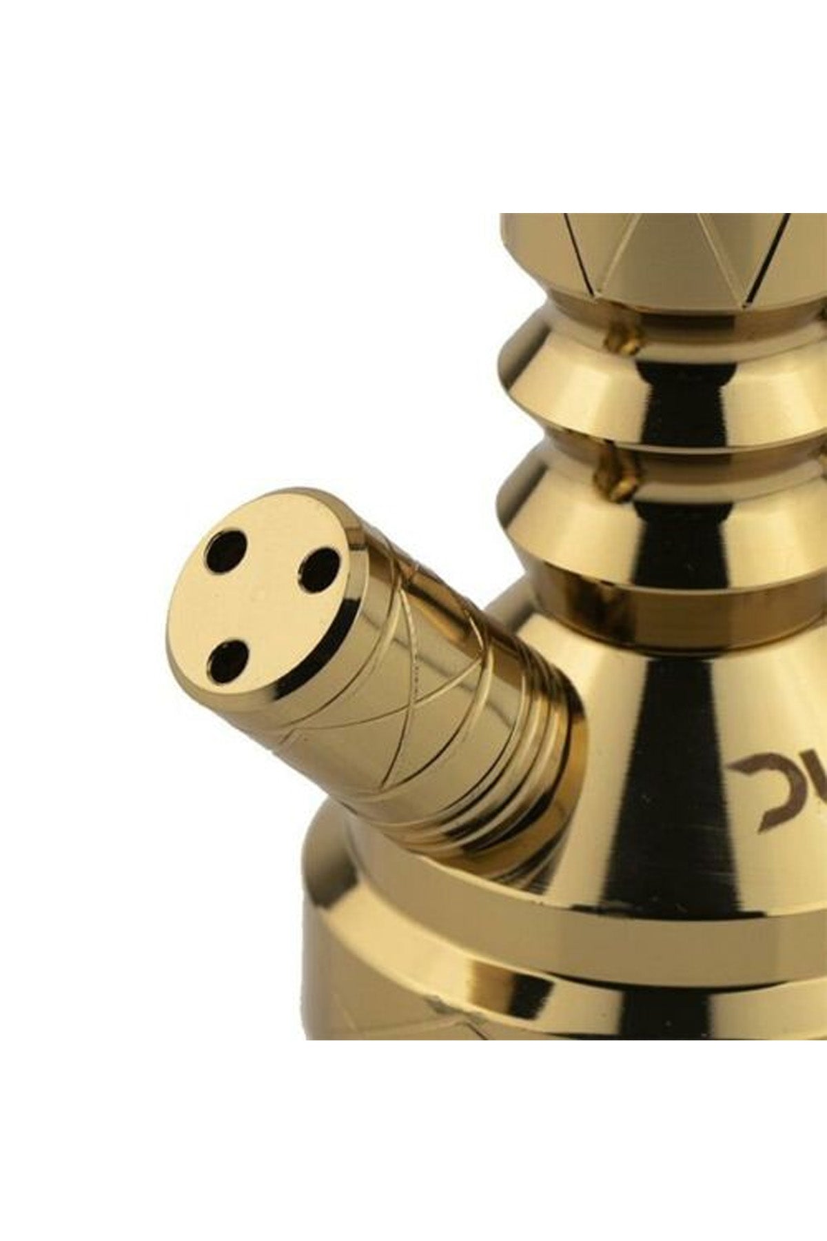 Hookah - DUM SS30 Gold Edition