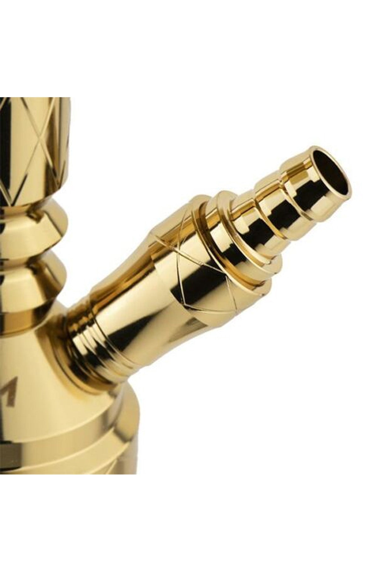 Hookah - DUM SS30 Gold Edition