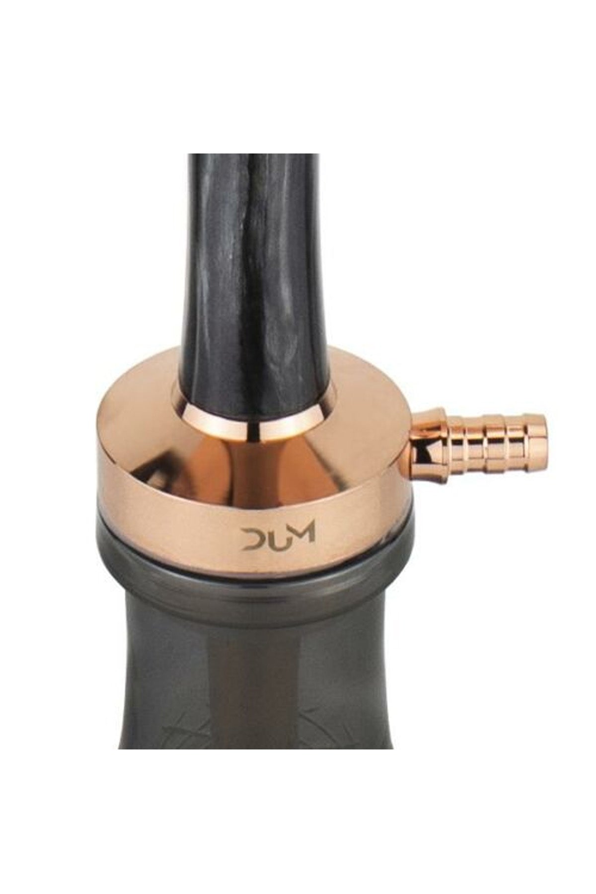 Hookah - DUM SS78 Samara Gold Black