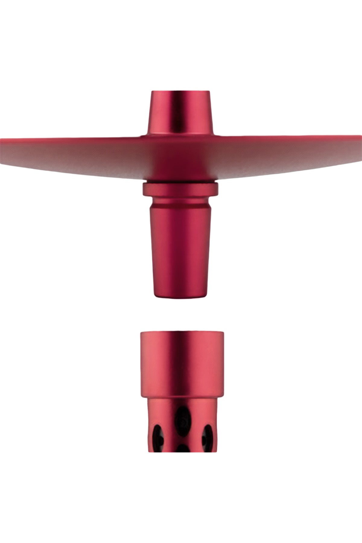 Hookah - DUM Techno Smoke A07 Red