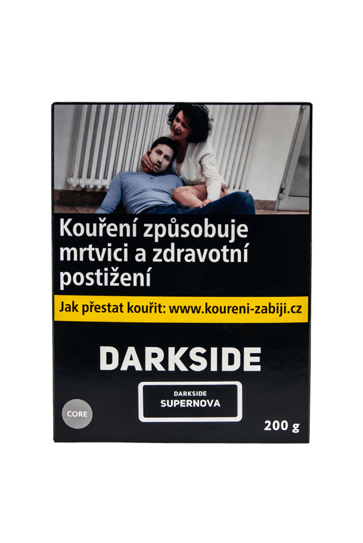 supernova tobacco Darkside 100g Darkside Core Tabak SUPERNOVA 100g