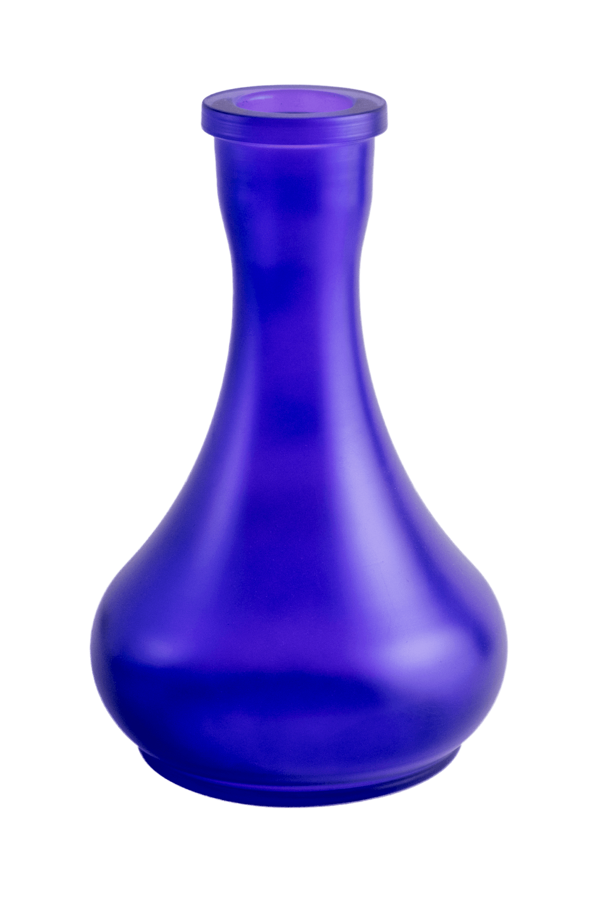 Vase - Drop Purple Matt
