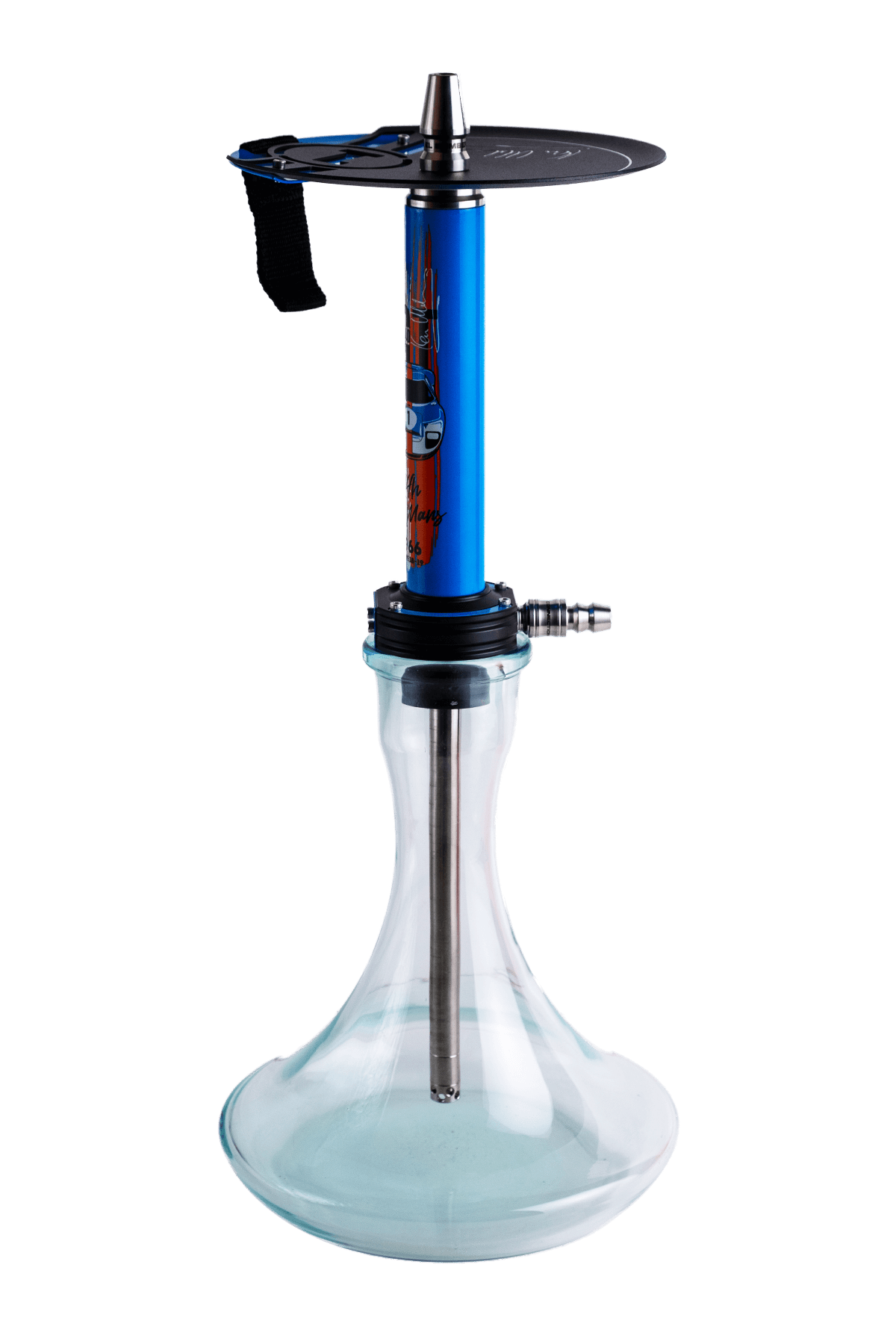 Hookah - El Bomber - 24 hours