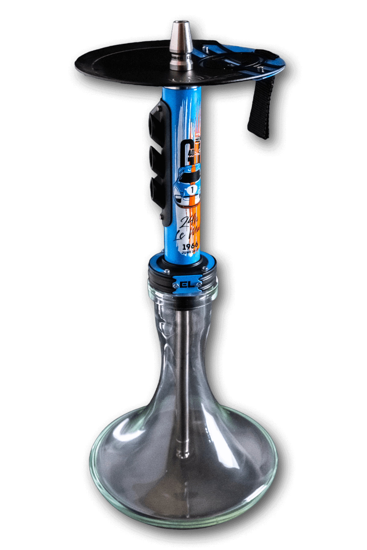 Hookah - El Bomber - 24 hours
