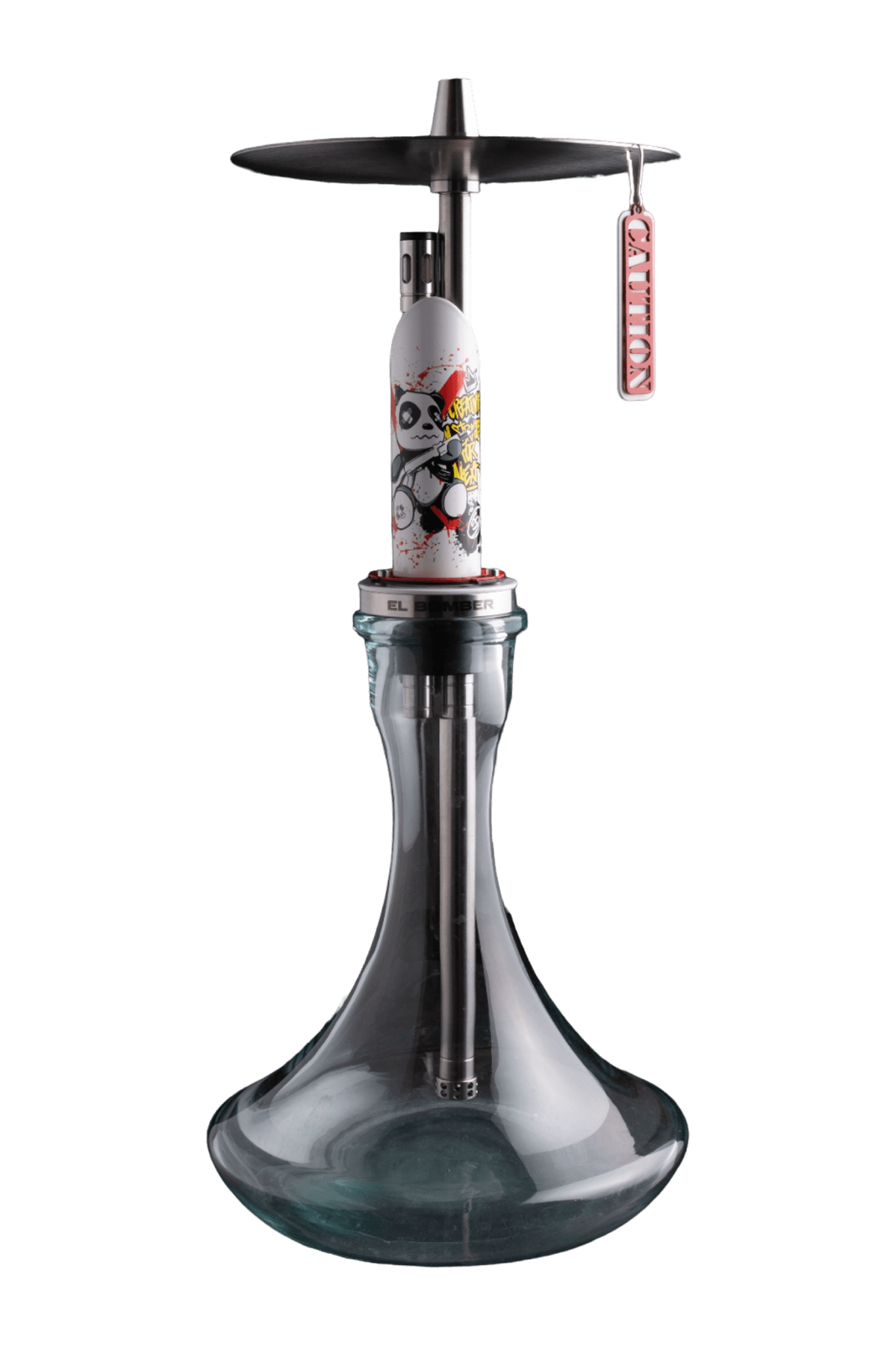Hookah - El Bomber Igla Street Art