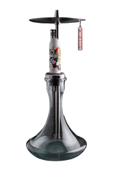 Vodní dýmka - El Bomber Igla Street Art