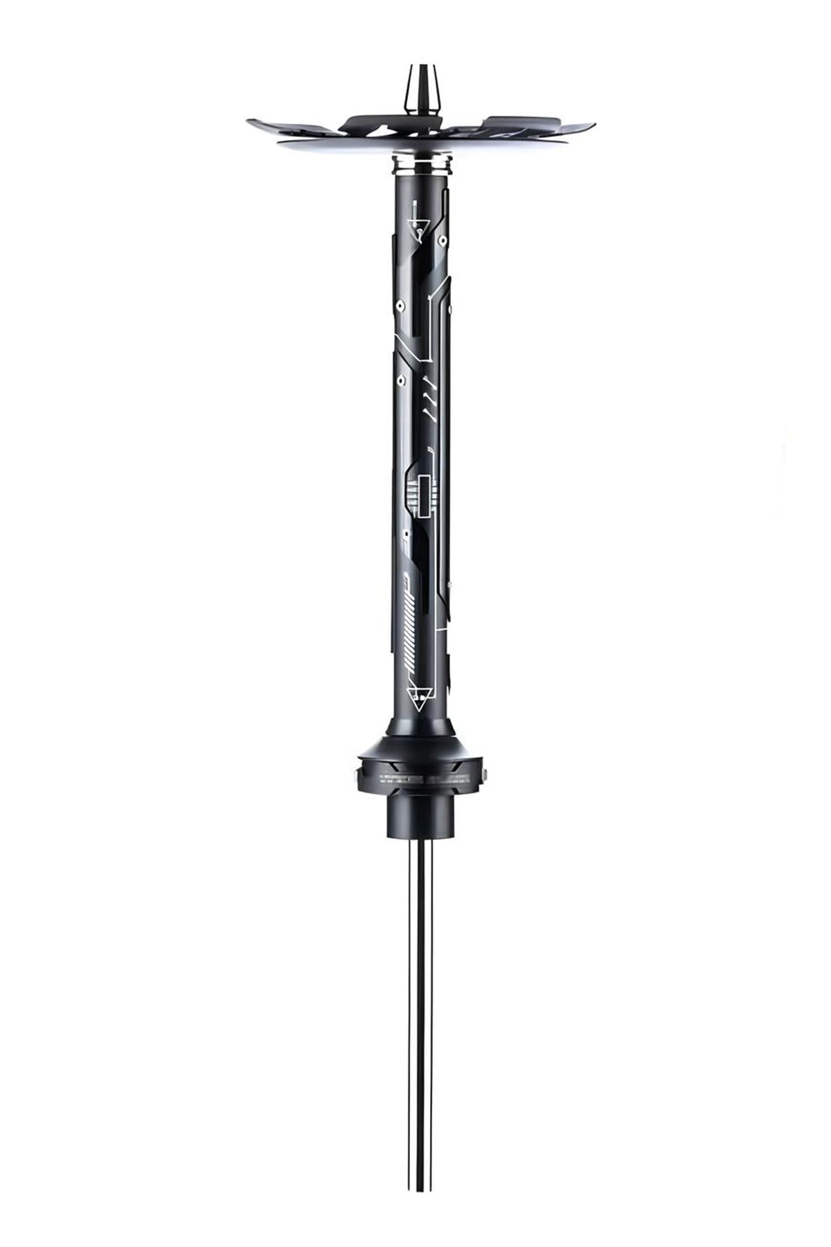 Hookah - El Bomber Sansara Cyber Black