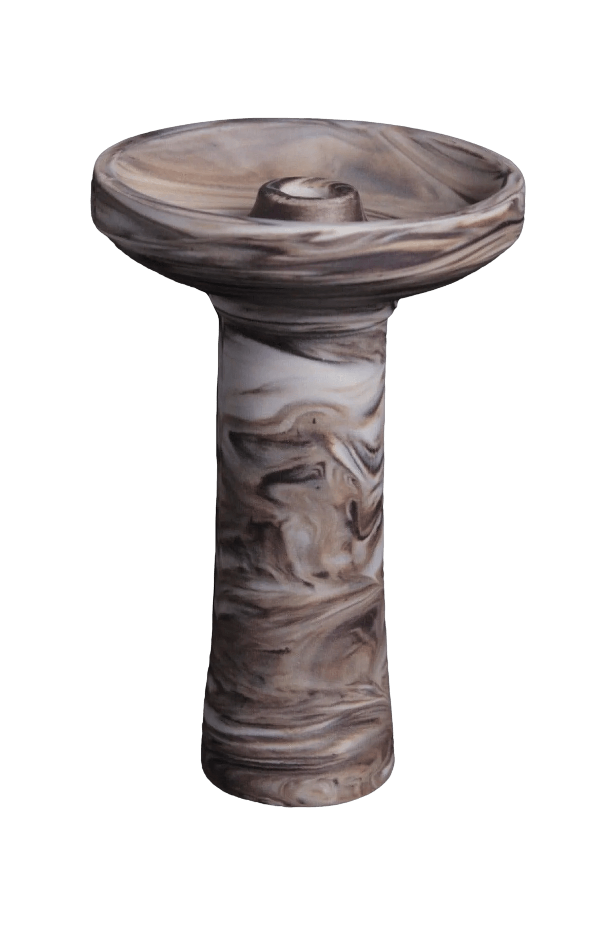 Bowl - Form Phunnel Nerikomi