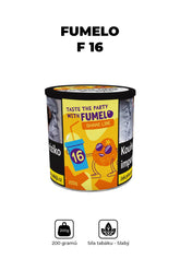 Tobacco - Fumelo Gentle 200gr - F 16