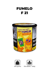 Tobacco - Fumelo Gentle 200gr - F 21
