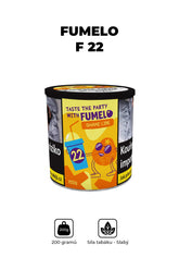 Tobacco - Fumelo Gentle 200gr - F 22
