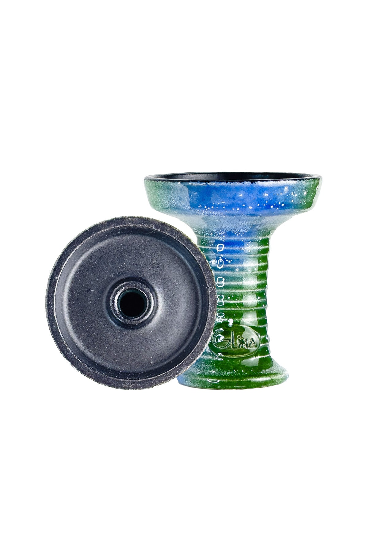 Bowl - Glina Green Ocean
