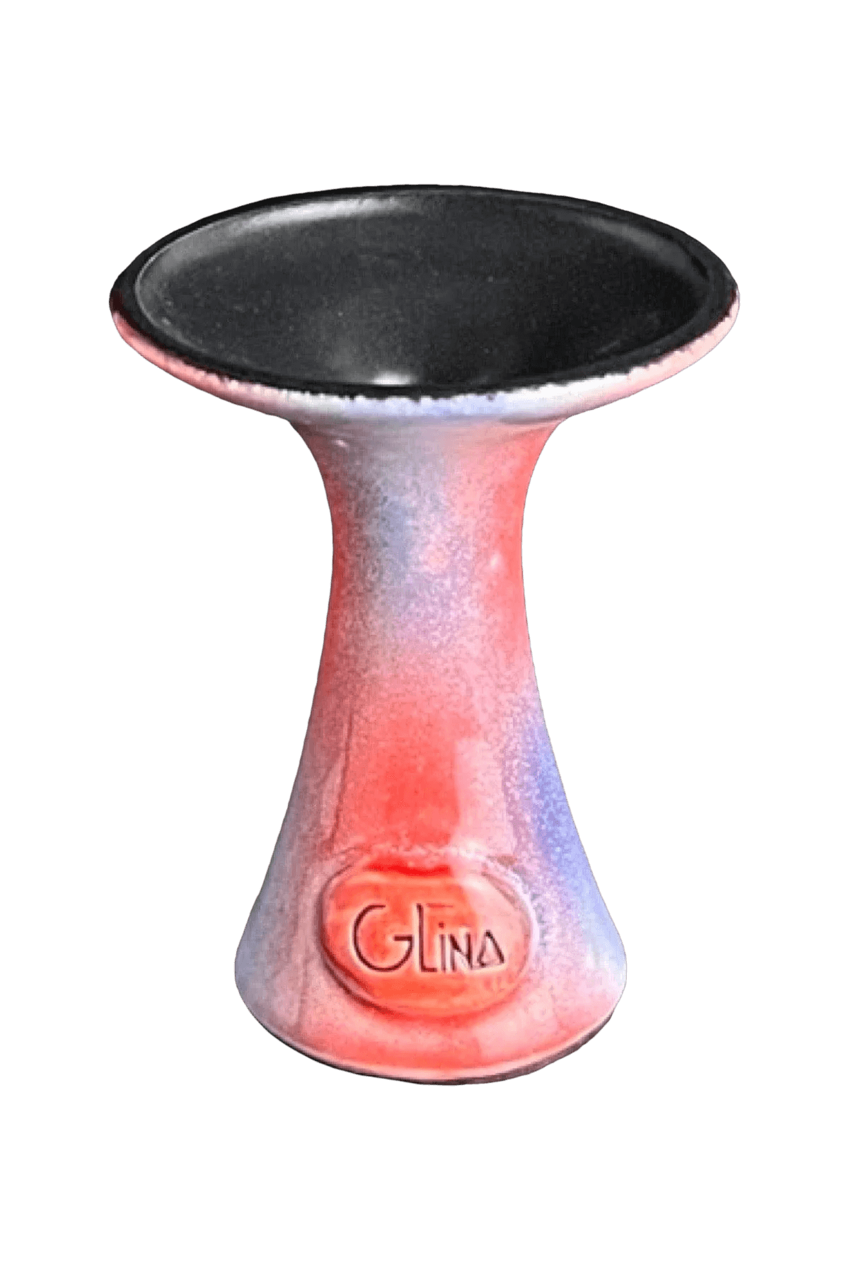Bowl - Glina Oldschool Red Blue