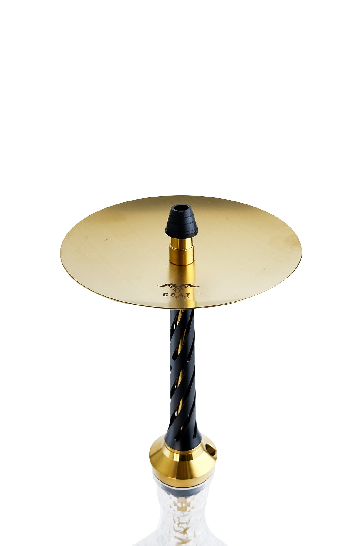 Vodní dýmka - Goat Hookah, The Golden