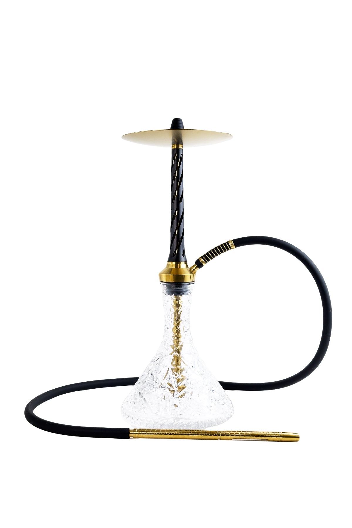 Vodní dýmka - Goat Hookah, The Golden