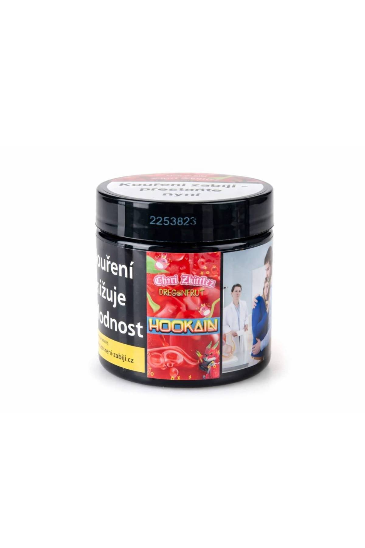 Tabák - Hookain 50g - Cheri Zkittlez Dregonfrut
