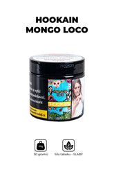 Tabák - Hookain 50g - Mongo Loco