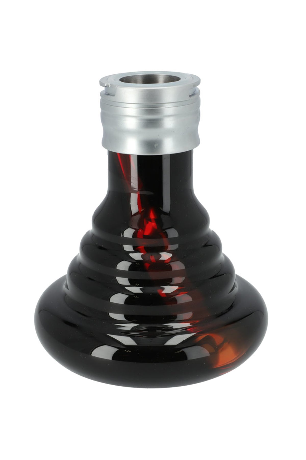Hookah - INVI Meton 300 Silver Red-Racer
