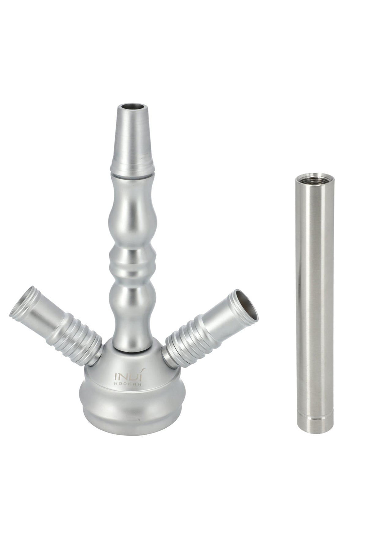 Hookah - INVI Meton 300 Silver Glow Ashe