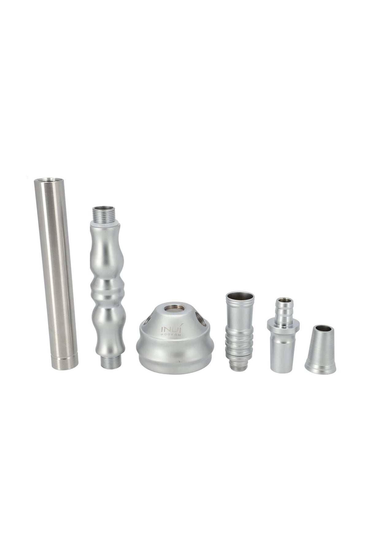 Hookah - INVI Meton 300 Silver Glow Ashe