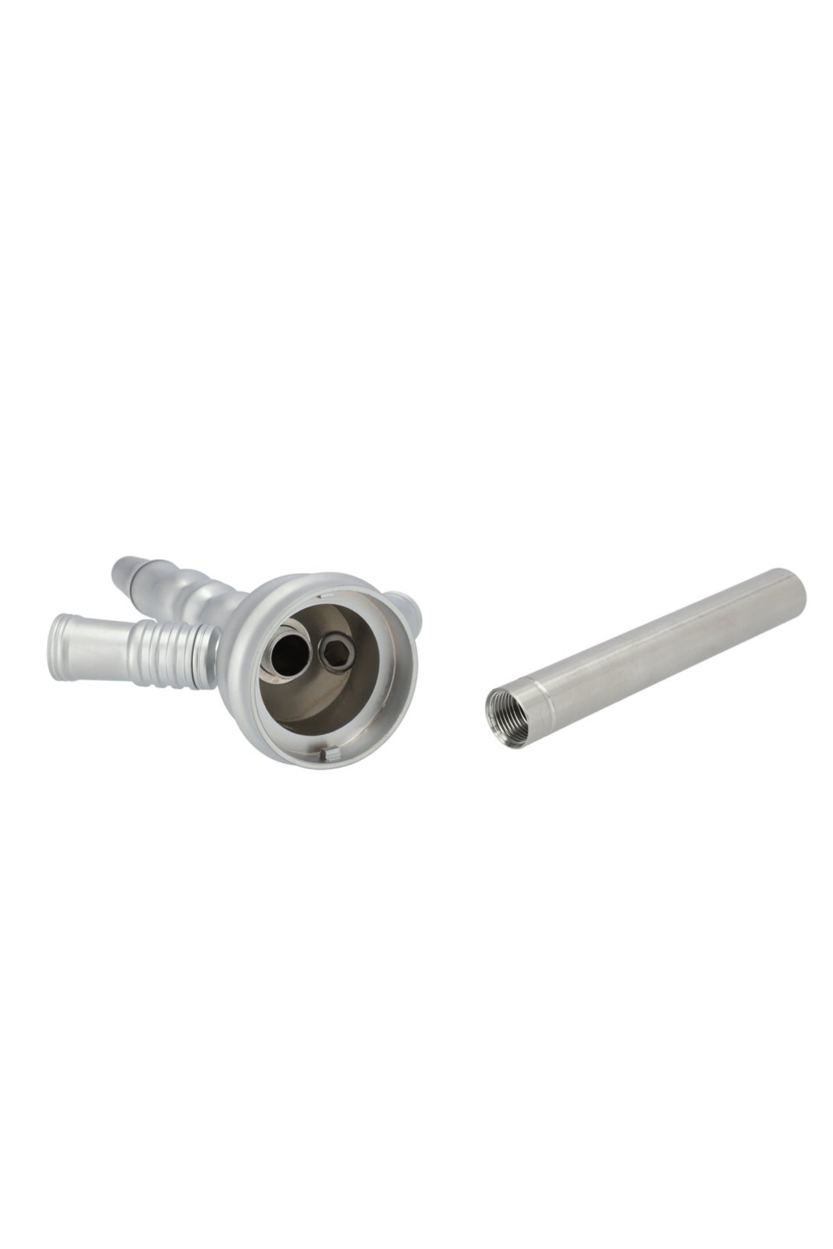 Hookah - INVI Meton 300 Silver Glow Ashe