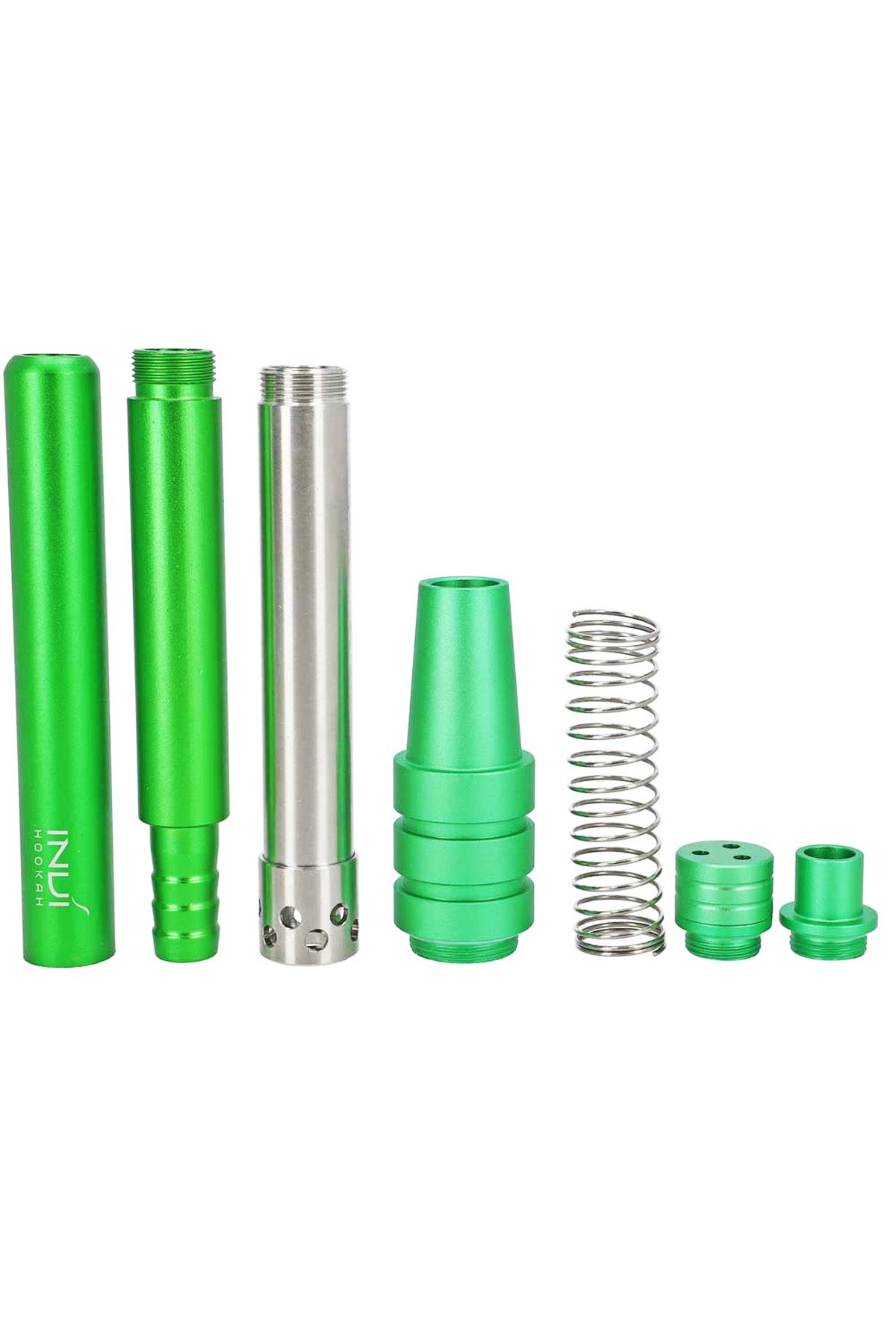 Hookah - INVI Nano Alu Green