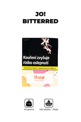 Tabák - Jo! 40g - Bitterred