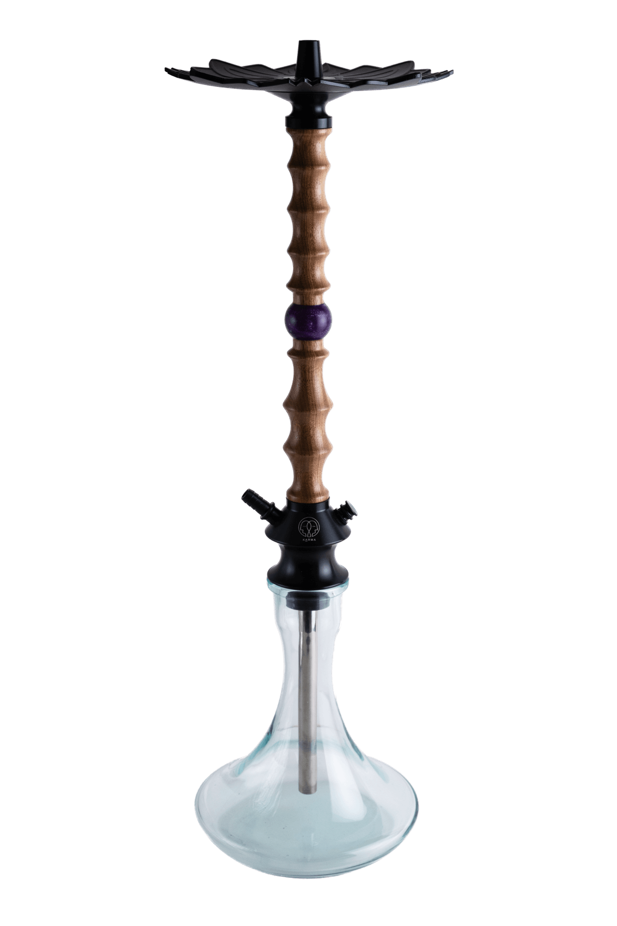 Vodní dýmka - Karma 1.1 Walnut Violet New