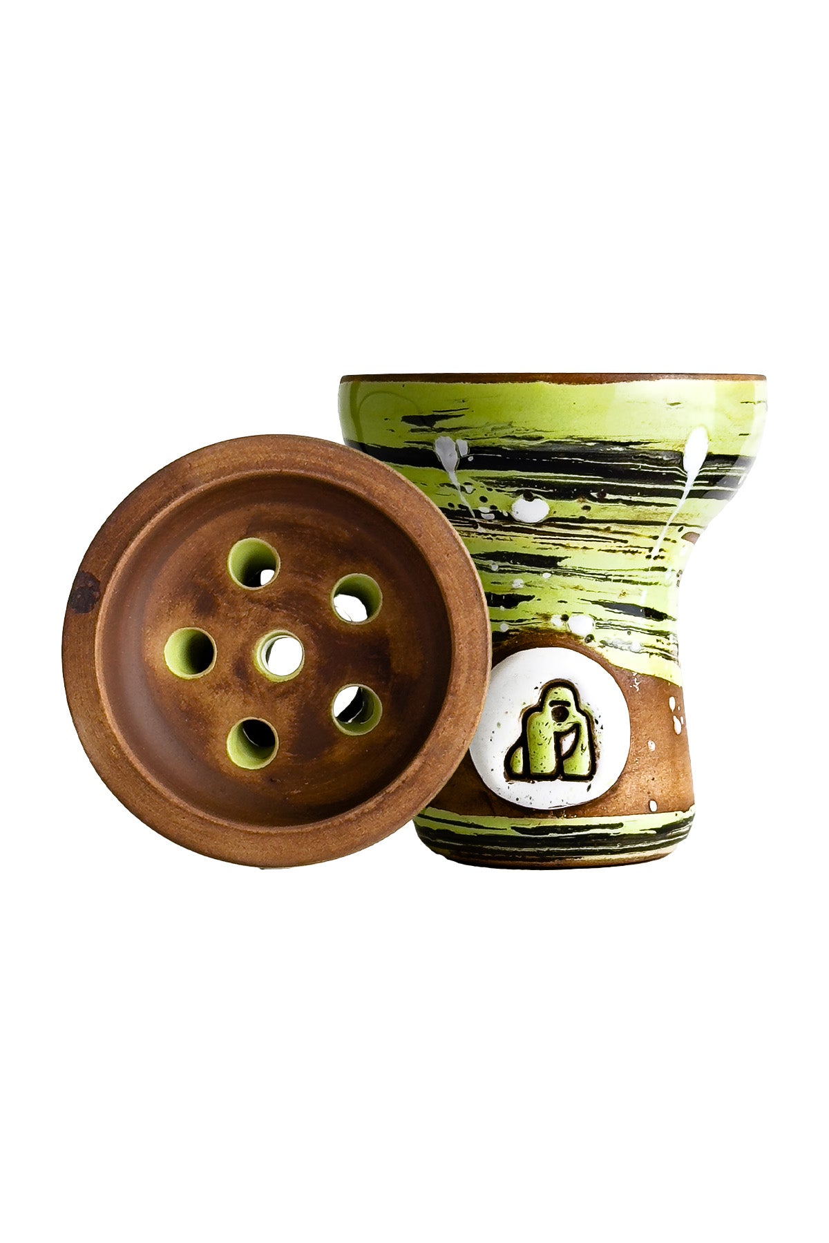 Bowl - Kong Turkish Boy Space Green