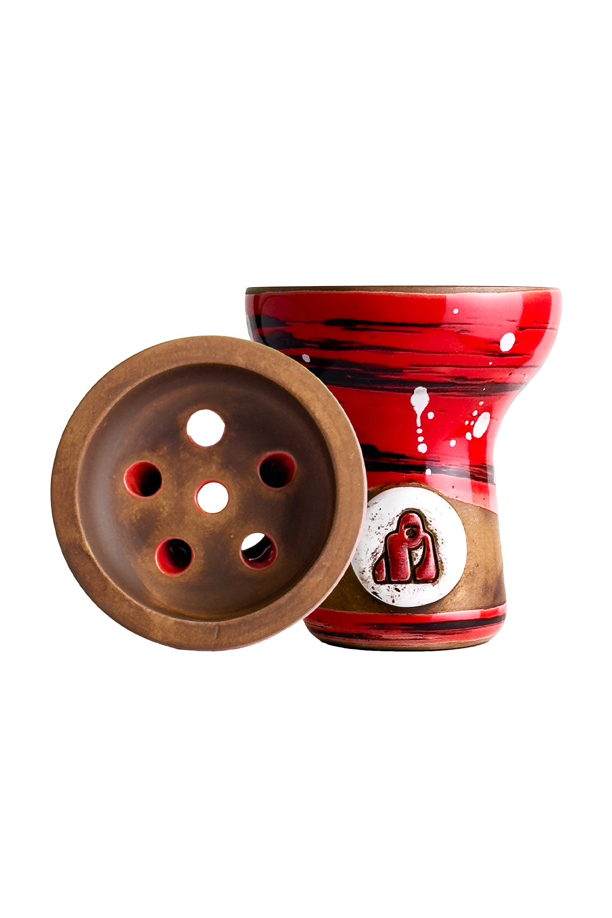 Bowl - Kong Turkish Boy Space Red