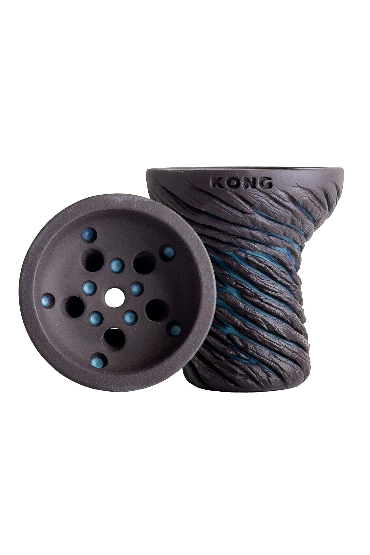 Bowl - Kong Turkish Godzilava Blue