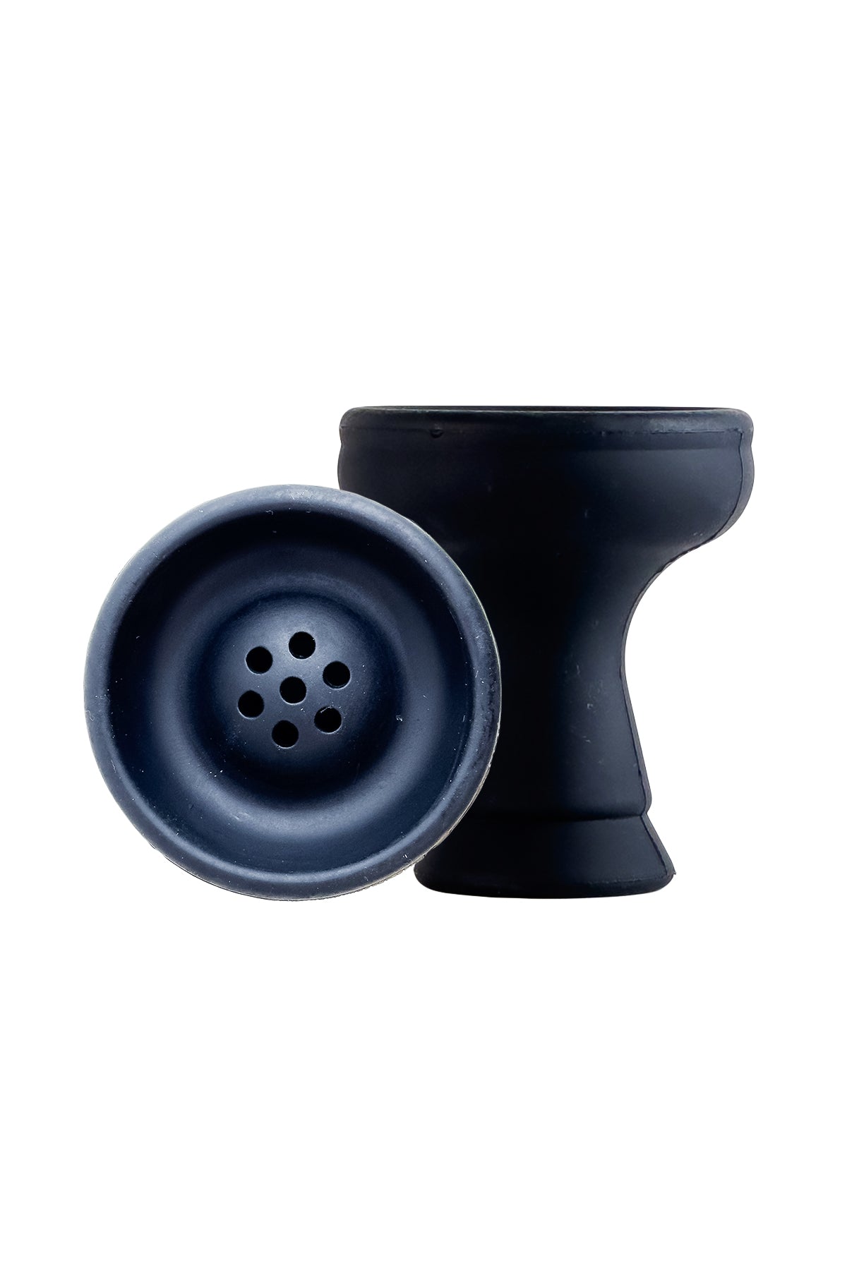 Bowl - Silikonová Black