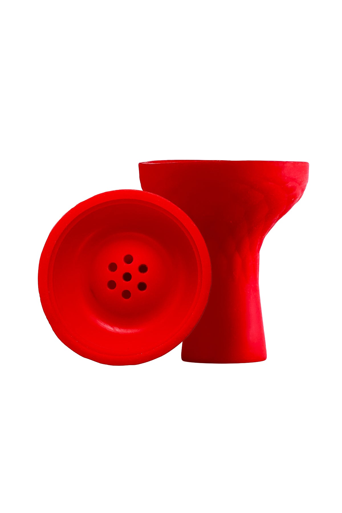 Bowl - Silikonová Red pro kaloud