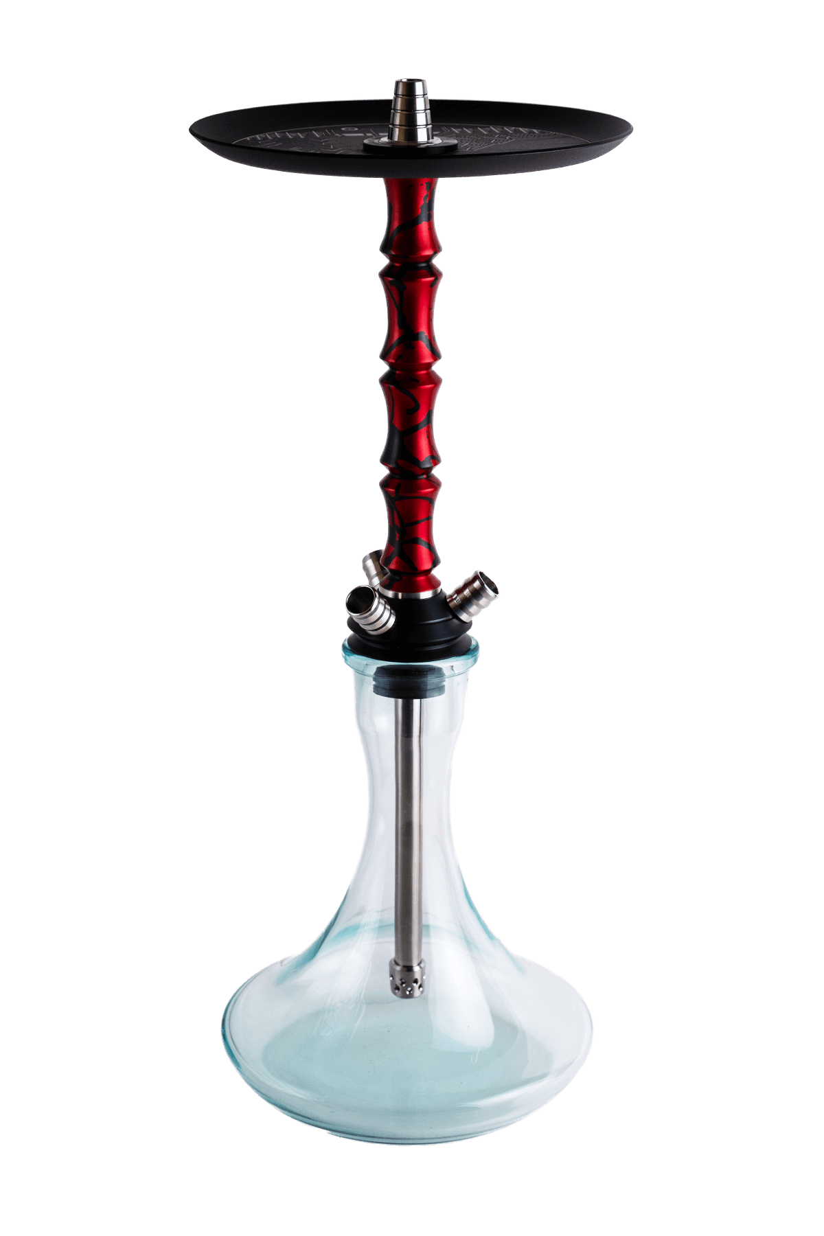 Vodní dýmka - Mamay Asian Mini anod Red Splash