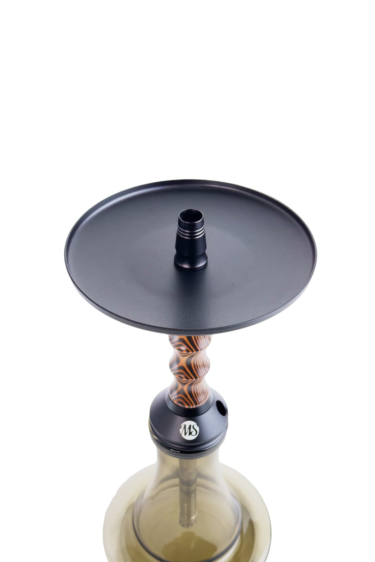 Hookah - Mashisha, Boiser Black